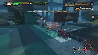 ゼンレスゾーンゼロ 連携調査 神の迷い路 02