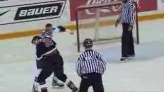 Cory Battista vs. Rory Smith