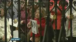 Hundreds attend Gerry Ryan's funeral mass
