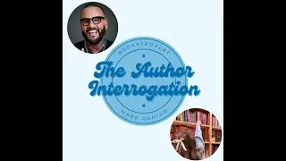 BOOKSTROVERT interviews MARK OSHIRO,author of JASMINE IS HAUNTED & co-author of THE SUN AND THE STAR