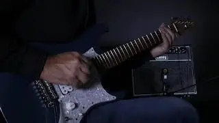 Steelpark Drive Pedal Demo | Black Country Customs | Laney Amps