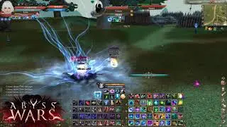 ABYSS WAR PW - SK vs SB - Vol#1