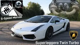 Buy my Lamborghini Twin Turbo!