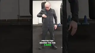 Мастерские удары по корпусу | Цель ниже ребер #бокс #техника