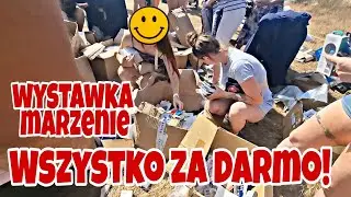Wystawka Marzenie! Rzeczy warte kilkanaście tysięcy za Darmo!!! / Jak to możliwe?