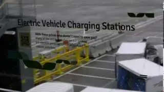 New Electric Ground Service Equipment at Sea-Tac Airport