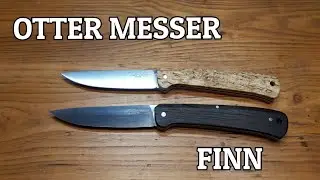OTTER MESSER FINN - Klassiker neu definiert - Ein moderner Gentlemans Folder