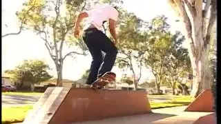 Chad Tim Tim in TWS - 'A Time To Shine' [2006]