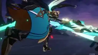 Varka updated sfx #genshinimpact 