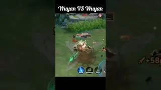 Wuyan VS Wuyan #honorofkings #honorofkingsmobile  #honorofkingshongkong #honorofkingsglobal