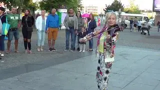 Sandra Cygan - Lambada - electric violin cover