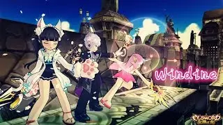 Elsword TW Night Watcher PVP 3.3 / Live streaming #33