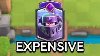 Most Expensive Clash Royale Deck