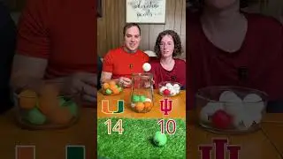 I don&rsquo;t know who WON! 🏈 #Football #Hoosiers #GoCanes #NationalChampionship #boardgames