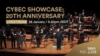 Cybec Showcase: 20th Anniversary | Live from Deakin Edge