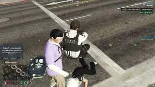 Grand Theft Auto V Flatline EMS EP 50