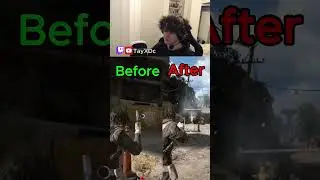 До и после NERF Венатора!