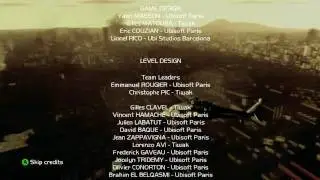Ghost Recon: Advanced Warfighter Ending