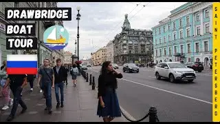 Our First Day in St. Petersburg | Travel Guide | Hindi Vlog 2020