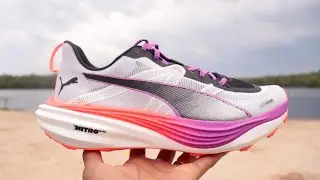 This SUPER Shoe Saved My Life TWICE