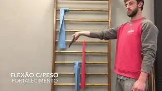 Punho | Alongamento e Fortalecimento