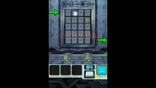 100 Doors Aliens Space Level 61 - 65 Walkthrough