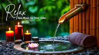 Spa Music for Gentle Morning 🌿 | Calm Piano Awakening for Balanced Energy & Ease
