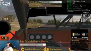 2016 Season 1 ISCA TSRC TV Series Round 6 @ Autodromo Nazionale Monza (Junior) (Season Finale)