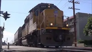 Union Pacific Patata Industrial Lead Job - Downey, CA - September 2019