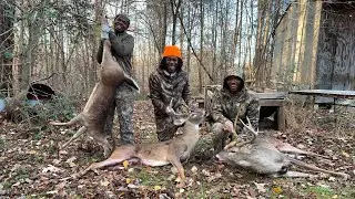 Ep .2 Gravy gang 2bucks and a doe