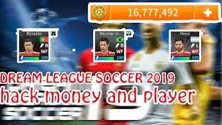 CARA HACK DREAM LEAGUE SOCCER 2019 NO ROOT APK 100% WORK!!!