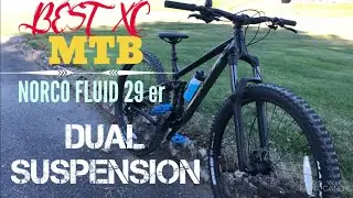 Best XC MTB | Dual Suspension | NORCO fluid fs 3 29 er 2020