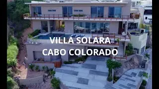 VILLA SOLARA CABO COLORADO Brand NEW 4 Bdrm in Cabo Colorado