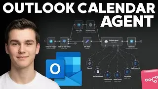 How I fully automated my Outlook calendar using n8n
