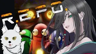 『#R.E.P.O.』やるぞ～！/#玲暁 ~Aki~【#新人vtuber】
