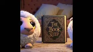 Bedtime Lullabies  💤 The Book of Sleep 📖💤 Soothing Lullaby to End the Day Calmly