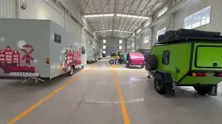 Innature Camper RV Factory Tour 2025
