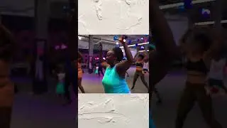 SWEAT FETE CONNECT 2023 SOCA FITNESS CLASS