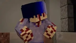 ZOMBIES! (Minecraft Animation) #embercraft  #minecraftanimation #minecraftmovie