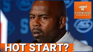 UPDATE: Syracuse Football 2027 Recruiting HOT START