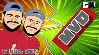 E bull jet | vs | Mvd | cartoon kerala