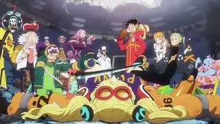 One Piece OST - Egghead Album - Track 58 - Next Time Preview ~UUUUUS!~