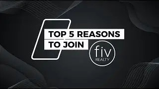Why Fiv Realty?