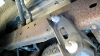 como levantar una ford chevrolet dodge con barras de torsion al frente y ballestas atras