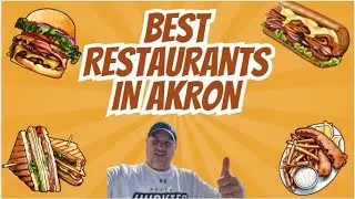 Best Restaurants in Akron