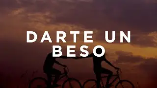 Prince Royce - Darte un Beso (Letra/Lyrics)