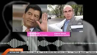 Kamel Nacif y la posibilidad de extraditarlo a México | Todo Personal