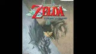 OST Twilight Princess - 054 Agitha's Castle