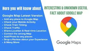 20 Tricks aboutGOOGLE MAP ||Contribute place ||Google Map kaise use karein aur kya benefit hai jane