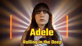 Rolling in The Deep (Adele); Cover by Maia Malancus